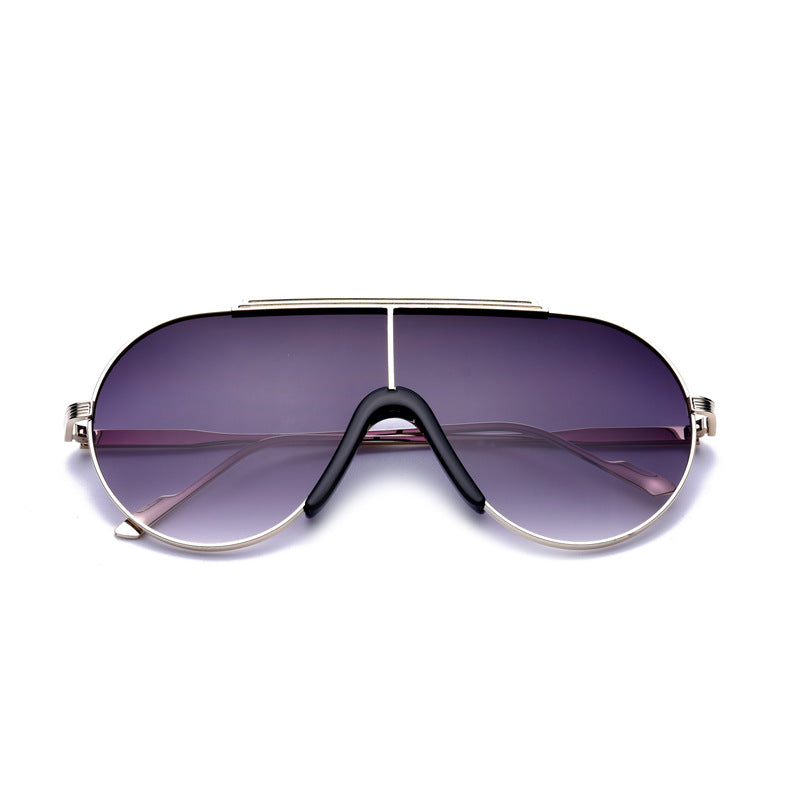 Wholesale Personalized Stainless Steel PC Sunglasses